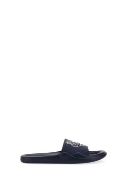 推荐Kenzo Slide Sandal With Logo商品