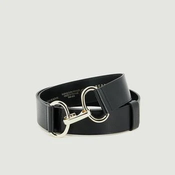 推荐La Chanzy Belt NOIR HERBERT FRÈRE SOEUR商品