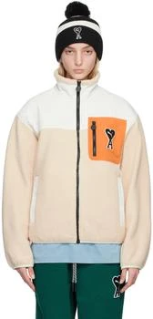 推荐Beige Puma Edition Zip Jacket商品