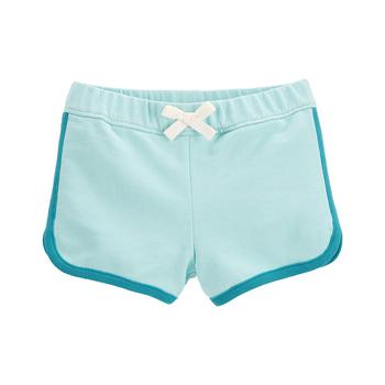 Carter's | Baby Girls Pull-On Cotton Shorts商品图片,2.9折