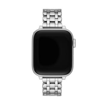 推荐Stainless Steel Bracelet Band for 38/40 mm Apple Watch®商品