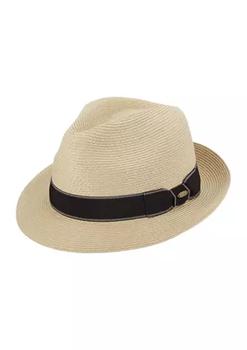 SCALA, SCALA | Fine Paper Braid Fedora Hat商品图片 