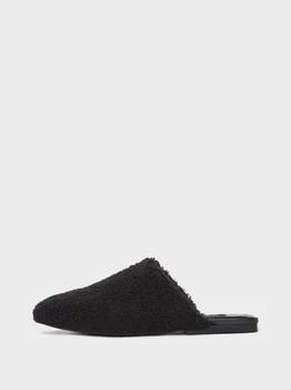 推荐DKNY Flat Sherpa Slide商品