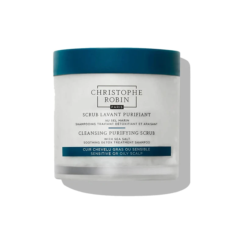 Christophe Robin | Christophe Robin 芦荟保湿修护洗发露 洗发水 250ml 海盐头皮舒缓洗发膏,商家VPF,价格¥296