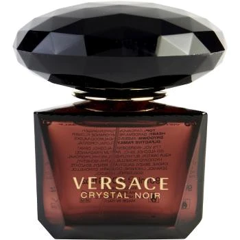 推荐【简装】Versace 范思哲 星夜水晶（黑水晶）女士淡香水 EDT 90ml（白盒或无盖）商品