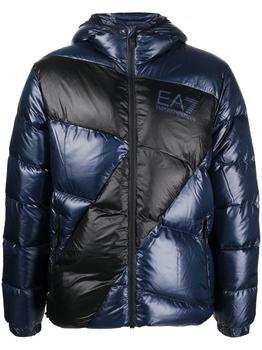 EA7 | EA7 - Logo Down Jacket商品图片,