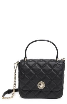 Kate Spade | natalia quilted square crossbody bag,商家Nordstrom Rack,价格¥452