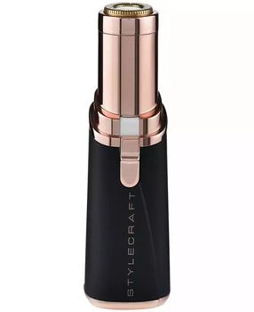 StyleCraft Professional | Absolute Smooth Petite Shaver - Black,商家Macy's,价格¥157