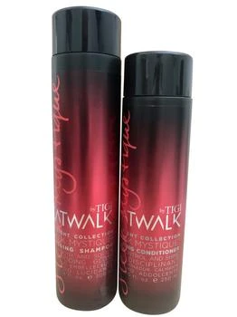推荐Tigi Catwalk Sleek Mystique Straight Shampoo 10.1 oz & Conditioner 8.45 oz Set商品