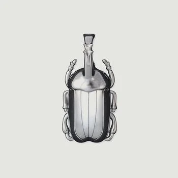 Doiy Design | Silver Insectum beetle bottle opener argenté DOIY DESIGN,商家L'Exception,价格¥164