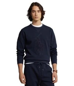 Ralph Lauren | Big Pony Double-Knit Sweatshirt 7.9折