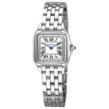 Cartier | Cartier Panthere de Cartier Silver Dial Ladies Watch WSPN0006商品图片,9.4折