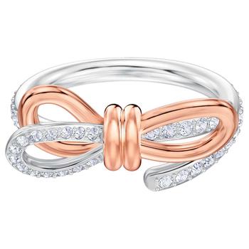 product Swarovski Lifelong Bow Women's  Ring image