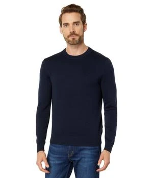 推荐Regular Fit Long Sleeve Crew Neck Sweater商品