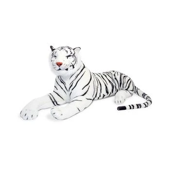 Melissa & Doug | Melissa & Doug Plush White Tiger,商家Macy's,价格¥636
