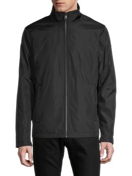 ck价格, Calvin Klein | Full-Zip Jacket商品图片 3.4折