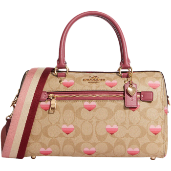 coach女包手提包, Coach | COACH 拼色女士手提包 CA248IMOT4商品图片 独家减免邮费