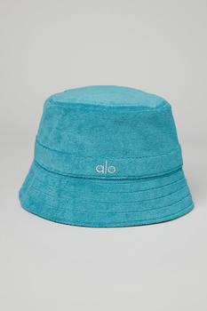 product Terry Beachside Bucket Hat - Blue Splash image