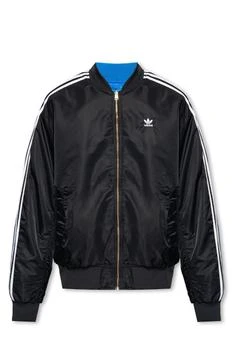 推荐Adidas Originals Reversible Zip-Up Jacket商品