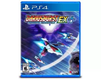 SONY | DARIUS BURST EX+ ANOTHER CHRONICLE - PS4,商家Macy's,价格¥300