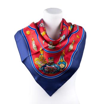 爱马仕围巾真假, [二手商品] Hermes | Scarf商品图片 8.4折