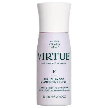 VIRTUE | VIRTUE Full Shampoo Travel Size 60ml 