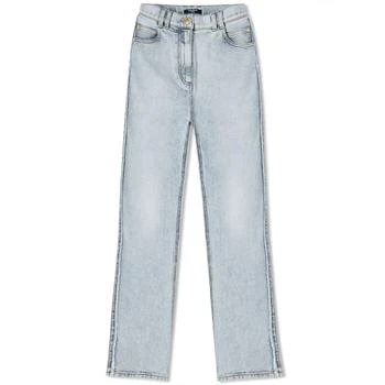 推荐Balmain Vintage Blue Slim Jean商品