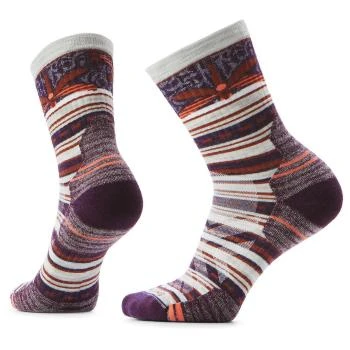 SmartWool | SmartWool 女士户外袜 2070724ASH 花色,商家Beyond Moda Europa,价格¥415