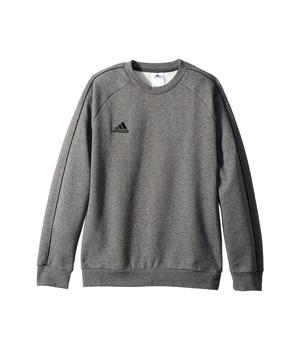 Adidas | Core 18 Sweatshirt Top (Little Kids/Big Kids)商品图片,7折