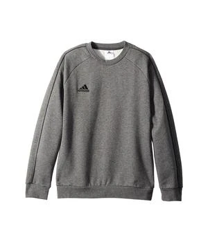 Adidas | Core 18 Sweatshirt Top (Little Kids/Big Kids) 9折