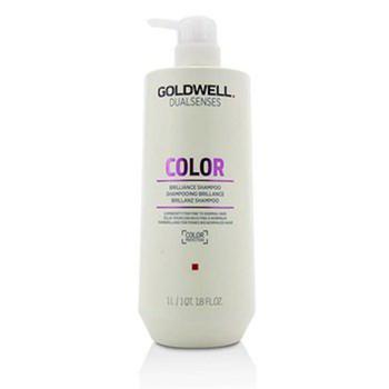 推荐- Dual Senses Color Brilliance Shampoo (Luminosity For Fine to Normal Hair) 1000ml/33.8oz商品