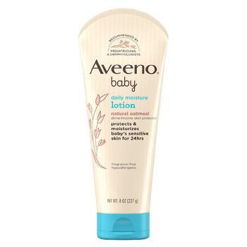 Aveeno | Lotion with Colloidal Oatmeal Fragrance-Free商品图片,满$40享8折, 满折