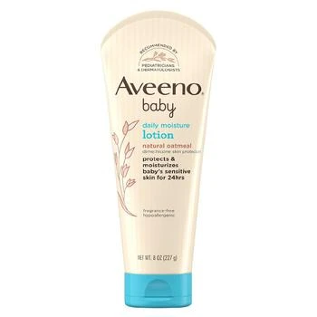 Aveeno | Lotion with Colloidal Oatmeal Fragrance-Free,商家Walgreens,价格¥70