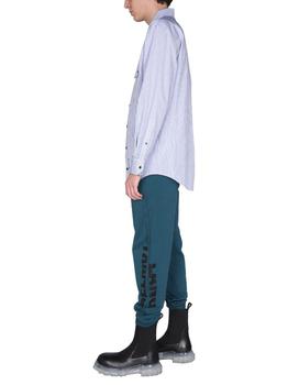 Helmut Lang | Helmut Lang Mens Blue Pants商品图片,满$175享9折, 满折