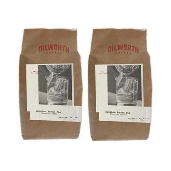 Dilworth Coffee | Medium Roast Flavored Ground Coffee - Bourbon Pecan Pie, Pack of 2,商家Macy's,价格¥213