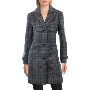 Vince Camuto Specialty Size, Vince Camuto | Vince Camuto Womens Wool Midi Wool Coat商品图片 4折