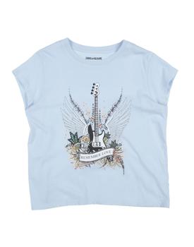 商品Zadig&Voltaire | T-shirt,商家YOOX,价格¥380图片