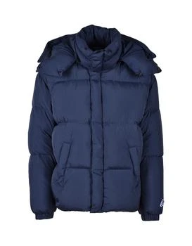 Diesel | Mens Blue Padded Jacket 8.2折