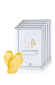推荐24K Gold Collagen Hand Mask  - Pack of 5商品