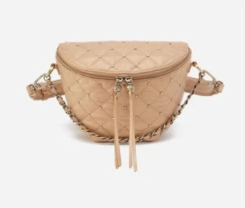 Hobo | Women's Miri Belt Bag In Dusty Gold,商家Premium Outlets,价格¥1032