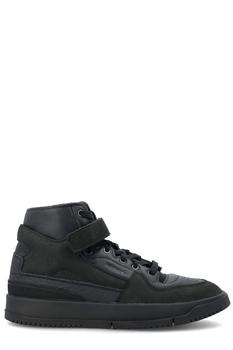 阿迪达斯女鞋高帮鞋, Adidas | Adidas Originals Logo Embossed Panelled High Top Sneakers商品图片 4.6折起