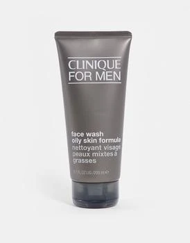 推荐Clinique For Men Oil-Control Face Wash 200ml商品