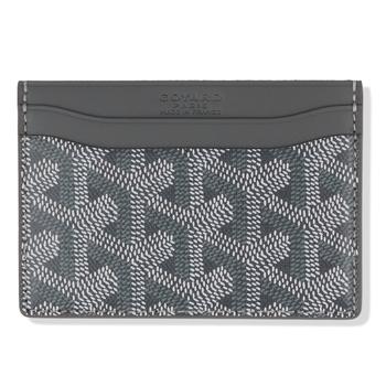 Goyard | Goyard Saint Sulpice Grey Card Holder商品图片,