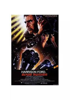 Crossover Culture, Pop Culture Graphics | Pop Culture Graphics MOVGF6163 Blade Runner Movie Poster Print, 27 x 40商品图片 