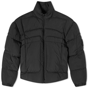 Moncler | Moncler Crinkle Nylon Jacket商品图片,