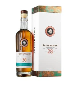 Fettercairn | 28-Year-Old Single Malt Whisky (70cl),商家Harrods HK,价格¥6180