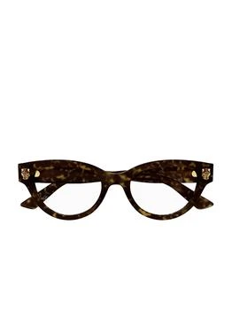 Cartier | Cartier Cat-Eye Frame Glasses 7.1折