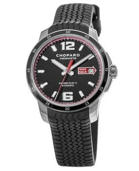 推荐Chopard Mille Miglia GTS Chronograph Automatic Rubber Strap  Men's Watch 168565-3001商品
