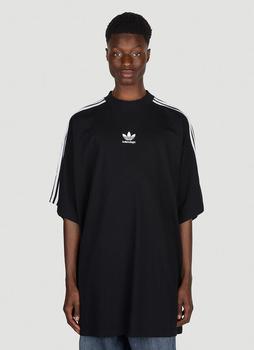 Adidas | Logo Print T-Shirt in Black商品图片,