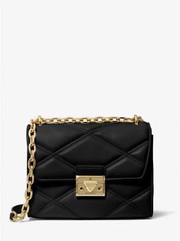 商品Michael Kors | Serena Small Quilted Faux Leather Crossbody Bag,商家Michael Kors,价格¥899图片